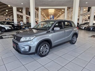 Suzuki Vitara 1.6 4ALL SE 2020