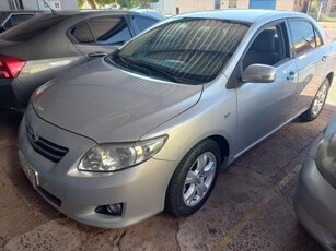 Toyota Corolla Sedan XEi 1.8 16V (flex) 2010