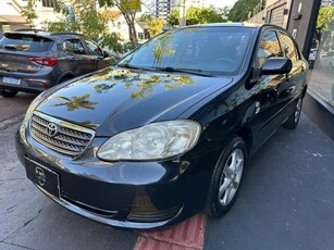 Toyota Corolla Sedan XLi 1.8 16V (aut) 2008