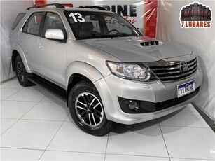 Toyota SW4 SRV 3.0 4X4 (7 Lugares) 2013