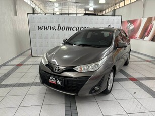 Toyota Yaris Hatch Yaris 1.3 XL CVT (Flex) 2019