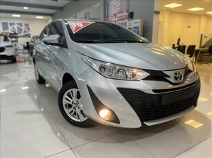 Toyota Yaris Hatch Yaris 1.3 XL CVT (Flex) 2019