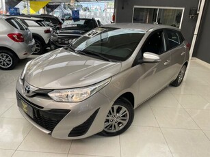 Toyota Yaris Hatch Yaris 1.5 XL Plus Connect CVT 2020