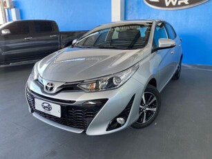 Toyota Yaris Hatch Yaris 1.5 XLS Connect CVT 2020