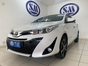 Toyota Yaris Hatch Yaris 1.5 XLS Connect CVT 2020