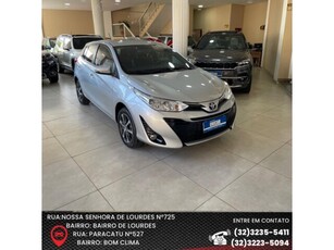 Toyota Yaris Hatch Yaris 1.5 XS CVT (Flex) 2019