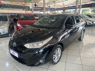 Toyota Yaris Sedán 1.5 Xl 16v Cvt 4p