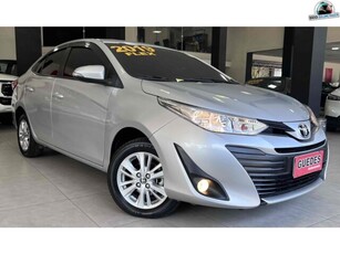 Toyota Yaris Sedan 1.5 XL CVT (Flex) 2019