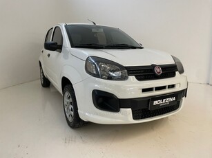 UNO 1.0 EVO ATTRACTIVE 8V FLEX 4P MANUAL 2019