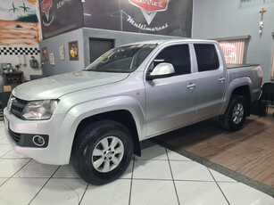 Volkswagen Amarok 2.0 SE 4X4 CD 16V TURBO INTERCOOLER DIESEL 4P MANUAL