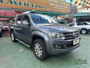 Volkswagen Amarok 2.0 TDi AWD Highline 2012