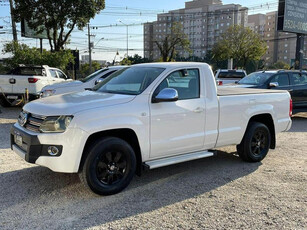 Volkswagen Amarok C/S 4X4