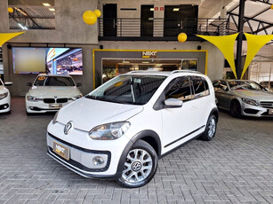 Volkswagen Cross Up 1.0 TSI 12V FLEX 4P MANUAL