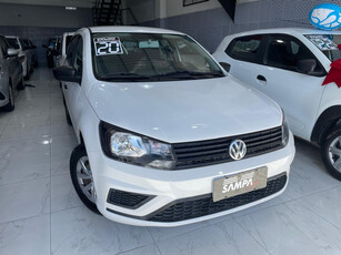 Volkswagen Gol 1.0 12v Total Flex 5p