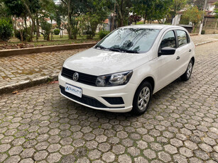 Volkswagen Gol 1.0 12v Total Flex 5p 5 marchas