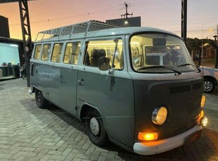 VOLKSWAGEN KOMBI