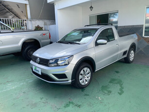 Volkswagen Saveiro 1.6 Trendline Cab. Simples Total Flex 2p