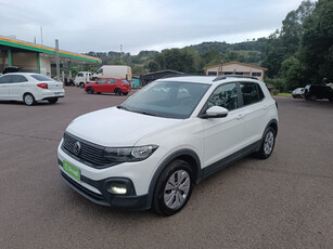 Volkswagen T-Cross 1.0 200 Tsi Aut. 5p