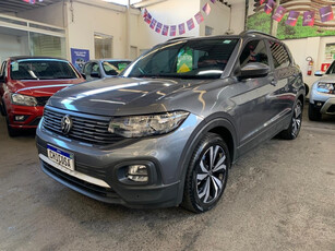 Volkswagen T-Cross 1.0 200 TSI TOTAL FLEX AUTOMÁTICO