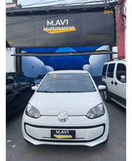 Volkswagen Up! 1.0 MPI MOVE UP 12V FLEX 4P MANUAL