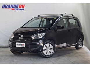 Volkswagen Up! 1.0 MPI MOVE UP 12V FLEX 4P MANUAL