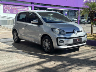 Volkswagen Up! 1.0 MPI MOVE UP 12V FLEX 4P MANUAL