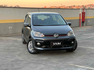 Volkswagen Up! 1.0 TSI MOVE UP 12V FLEX 4P MANUAL