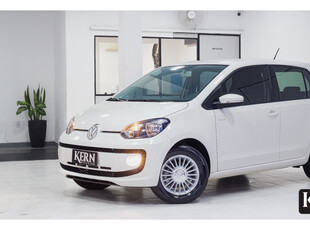 Volkswagen Up! 1.0 TSI MOVE UP 12V FLEX 4P MANUAL