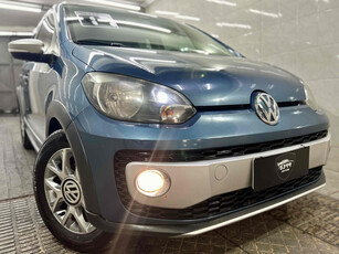 Volkswagen Up! 1.0 TSI SPEED UP 12V FLEX 4P MANUAL