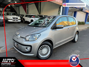 Volkswagen Up! MOVE 1.0 TSI TOTAL FLEX 12V 5P