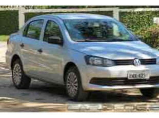 Volkswagen Voyage 1.6 MI CITY 8V FLEX 4P MANUAL