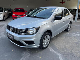 Volkswagen Voyage 1.6 Msi Flex 8v 4p