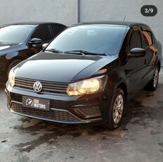 Volkswagen Voyage 1.6 Msi Total Flex 4p