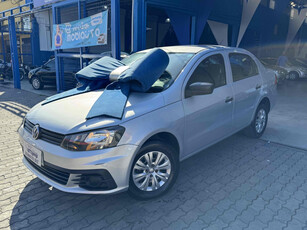 Volkswagen Voyage 1.6 MSI TOTALFLEX TRENDLINE 4P MANUAL