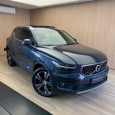 Volvo XC40 T5 RECHARGE INSCRIPTION 1.5