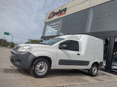 FIORINO 1.4 MPI FURGAO 8V FLEX 2P MANUAL 2021