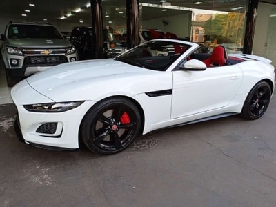 JAGUAR F-TYPE