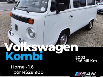 VOLKSWAGEN KOMBI