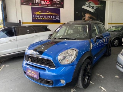 COUNTRYMAN Azul 2011