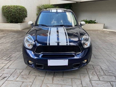 COUNTRYMAN Azul 2011