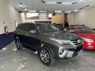 HILUX SW4 Cinza 2016