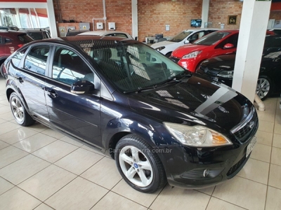 FOCUS 1.6 GL 8V FLEX 4P MANUAL 2012