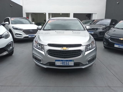 Chevrolet Cruze LT 1.8 16V Ecotec (Flex) 2015