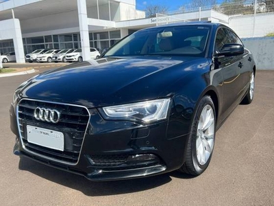 AUDI A5 1.8 TFSI SPORTBACK AMBIENTE 16V GASOLINA 4P MULTITRONIC