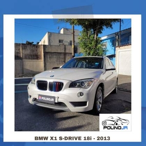 BMW X1 2.0 16V GASOLINA SDRIVE18I 4P AUTOMÁTICO