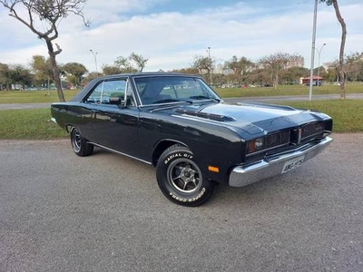 DODGE CHARGER 5.2 R/T V8 GASOLINA 2P AUTOMÁTICO