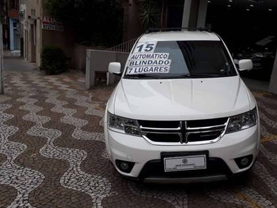 DODGE JOURNEY 3.6 SXT V6 GASOLINA 4P AUTOMÁTICO