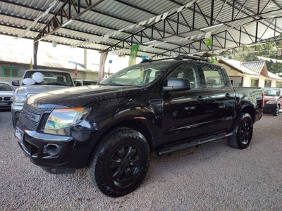 FORD RANGER 2.5 XLS 4X2 CD 16V FLEX 4P MANUAL