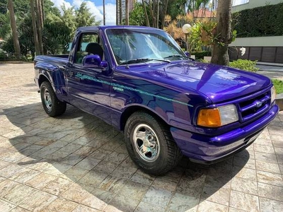 FORD RANGER 4.0 SPLASH 4X2 CS V6 12V GASOLINA 2P MANUAL