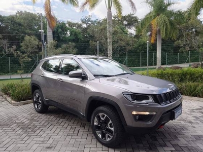 JEEP COMPASS 2.0 16V DIESEL TRAILHAWK 4X4 AUTOMÁTICO